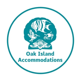 Oak Island Accommodations logo