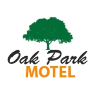 Oak Park Motel Monrovia logo