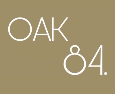 Oak 84 logo