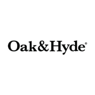 Oak & Hyde logo