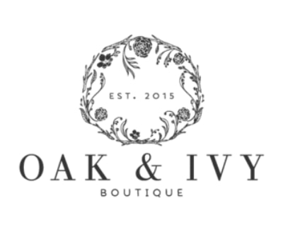 Oak & Ivy Boutique logo