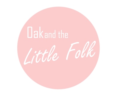 Oak and the Little Folk logo