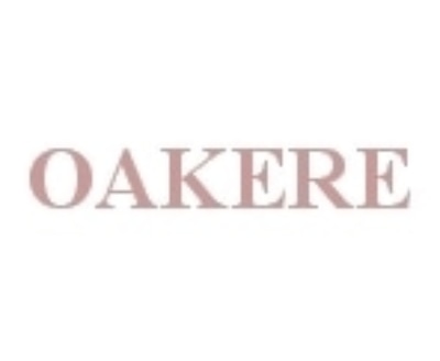 Oakere logo