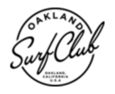 Oakland Surf Club logo