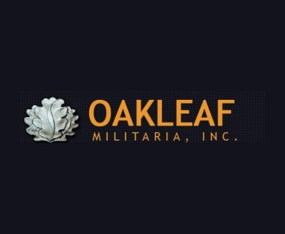 Oakleaf Militaria logo