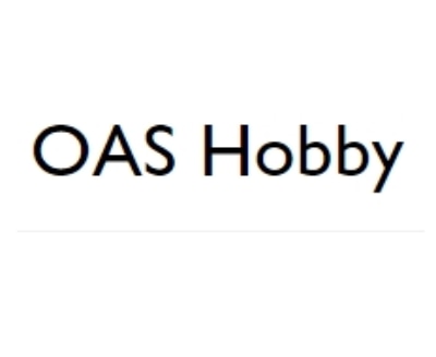 OAS Hobby logo
