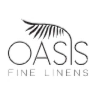 Oasis Fine Linens logo