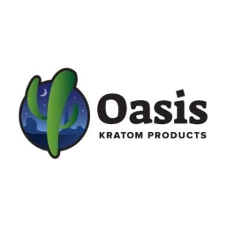 Oasis Kratom logo