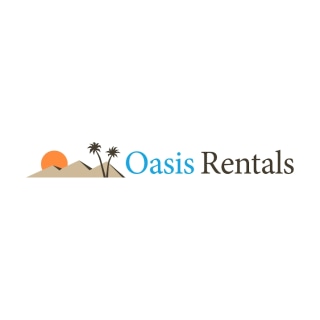 Oasis Rentals logo