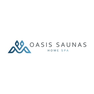 Oasis Saunas logo