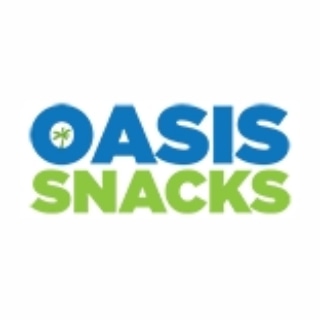 Oasis Snacks logo