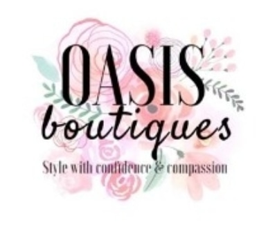 Oasis Boutiques logo