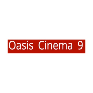 Oasis Cinema 9 logo