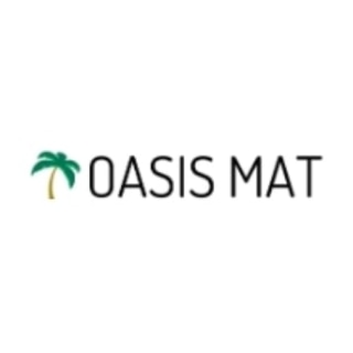 Oasis Mat logo