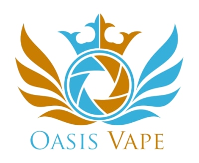 Oasis Vape logo