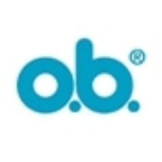 O.B logo