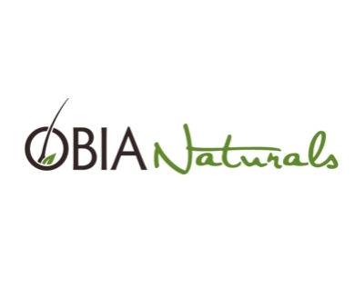 Obia Naturals logo
