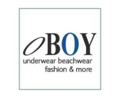 Oboy logo