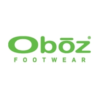 Oboz Footwear logo