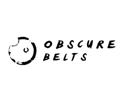 Obscure Belts logo