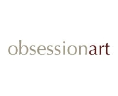 Obsession art logo
