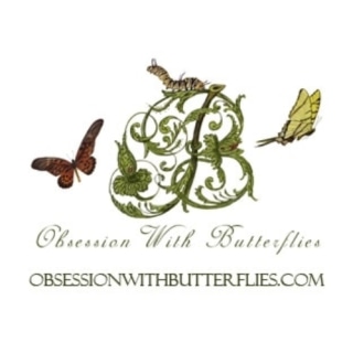 Obsession with Butterflies logo