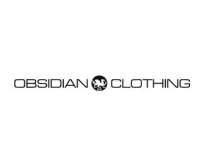 Obsidian Clothing logo