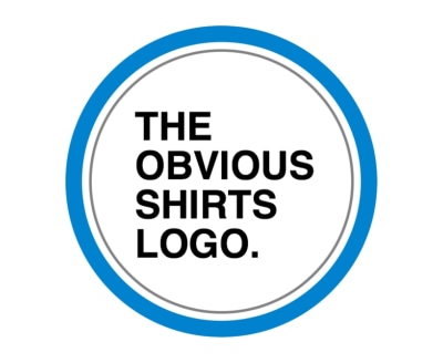 Obvious Shirts logo