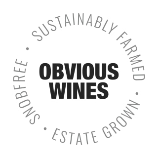 Obvious Wines logo