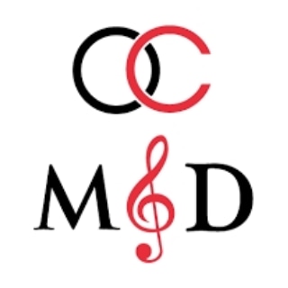 OC Music & Dance logo