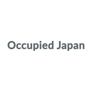 Occupied Japan logo