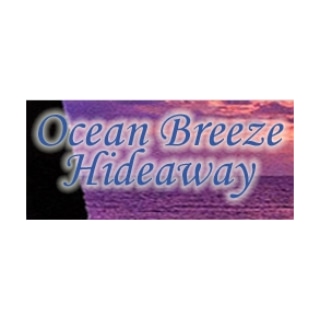 Ocean Breeze Hideaway logo