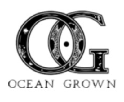 Ocean Grown 831 logo