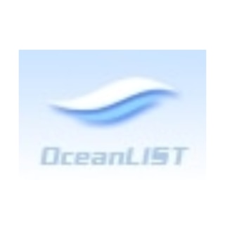 OceanList.com logo