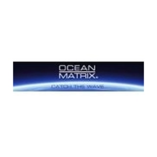 Ocean Matrix logo
