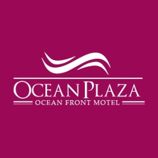 Ocean Plaza Motel   logo