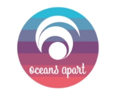 Oceans Apart  logo