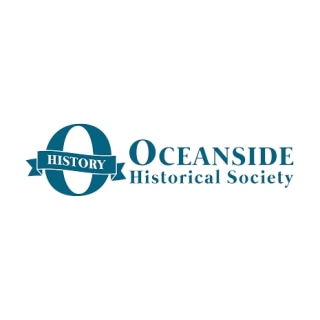 Oceanside Historical Society  logo