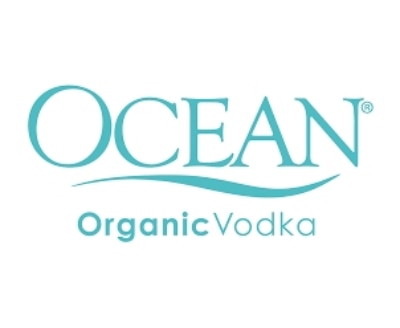 Ocean Vodka logo