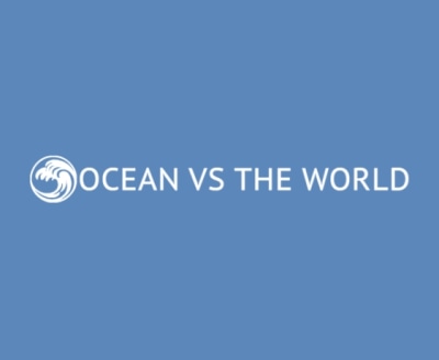 Ocean vs The World logo