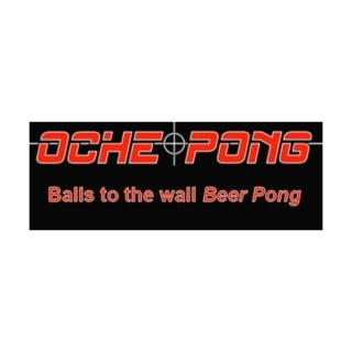 Oche Pong logo