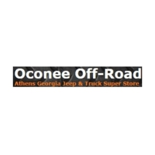 Oconee Off-road Jeep & Truck Accessories logo