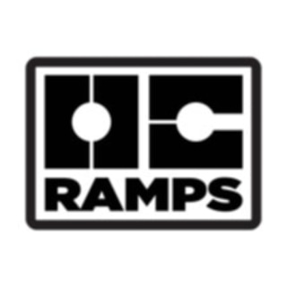 OC Ramps logo