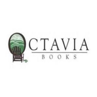 Octavia Books logo