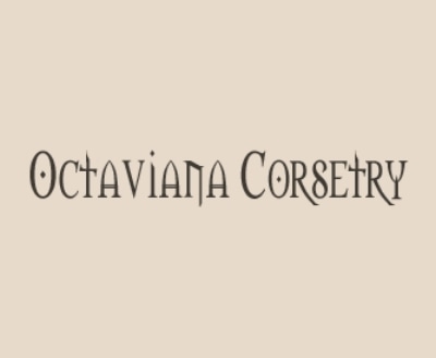 Octaviana Corsetry logo