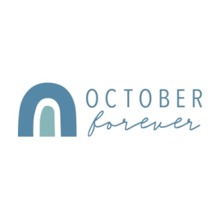 October Forever logo