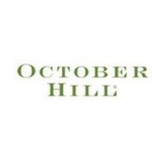 October Hill logo