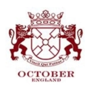 October Textiles logo