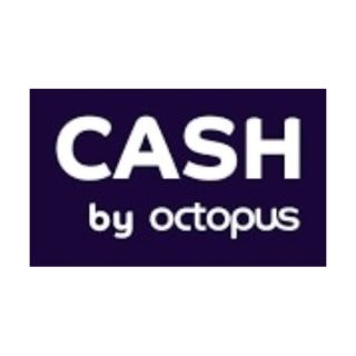 Octopus Cash logo