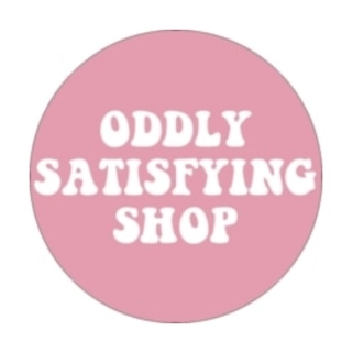 Oddly Satisfying Shop logo